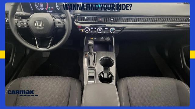 2024 Honda Civic EX