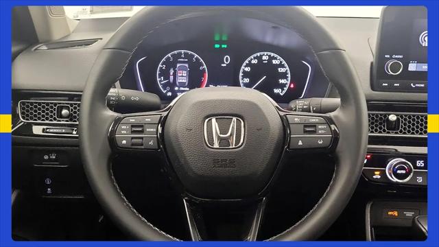 2024 Honda Civic EX