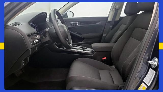 2024 Honda Civic EX