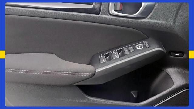 2024 Honda Civic EX