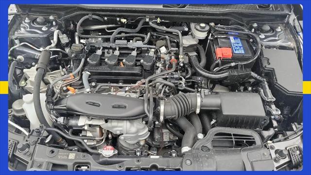 2024 Honda Civic EX