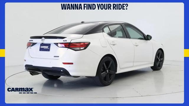 2023 Nissan Sentra SR Xtronic CVT