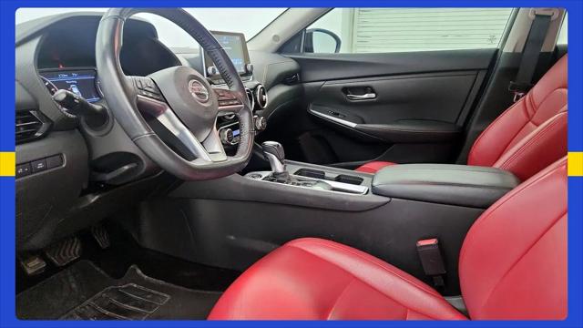 2023 Nissan Sentra SR Xtronic CVT