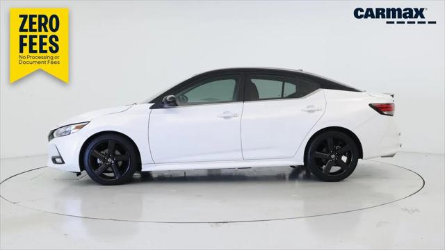 2023 Nissan Sentra SR Xtronic CVT