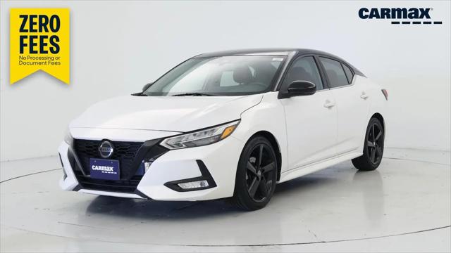 2023 Nissan Sentra SR Xtronic CVT