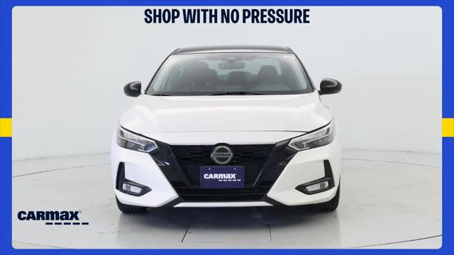 2023 Nissan Sentra SR Xtronic CVT