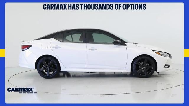 2023 Nissan Sentra SR Xtronic CVT
