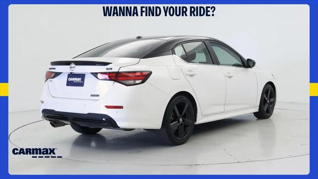 2023 Nissan Sentra SR Xtronic CVT