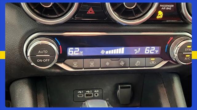 2023 Nissan Sentra SR Xtronic CVT