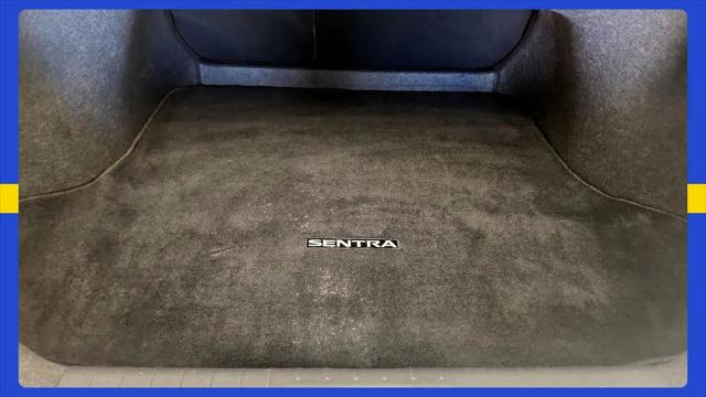 2023 Nissan Sentra SR Xtronic CVT