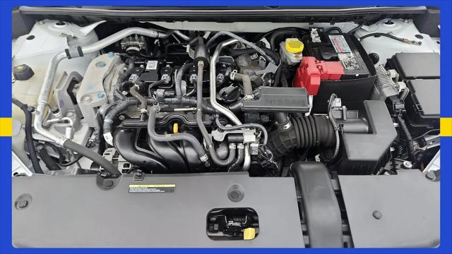 2023 Nissan Sentra SR Xtronic CVT