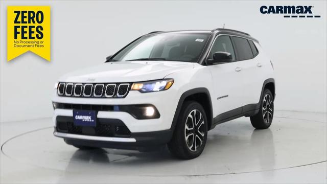 2023 Jeep Compass Limited 4x4 for sale in Columbia, SC