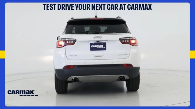 2023 Jeep Compass Limited 4x4