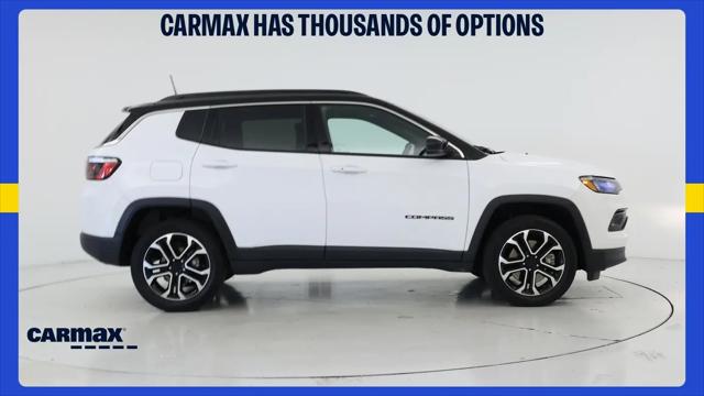 2023 Jeep Compass Limited 4x4