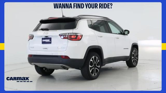 2023 Jeep Compass Limited 4x4