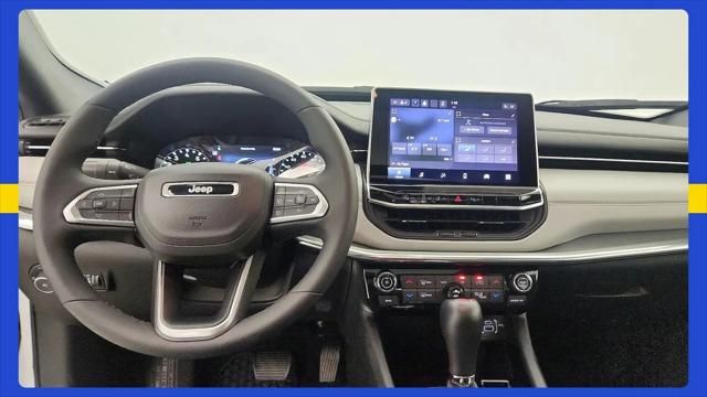2023 Jeep Compass Limited 4x4