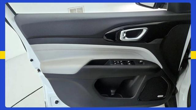 2023 Jeep Compass Limited 4x4