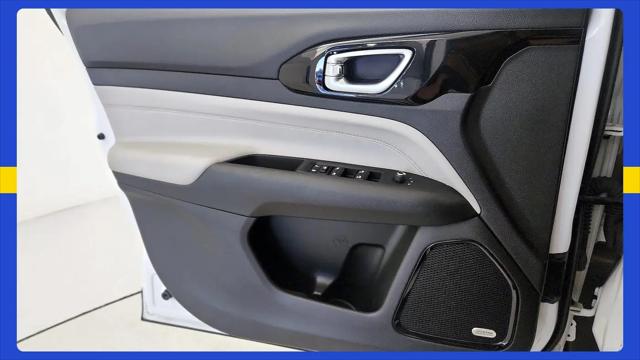 2023 Jeep Compass Limited 4x4