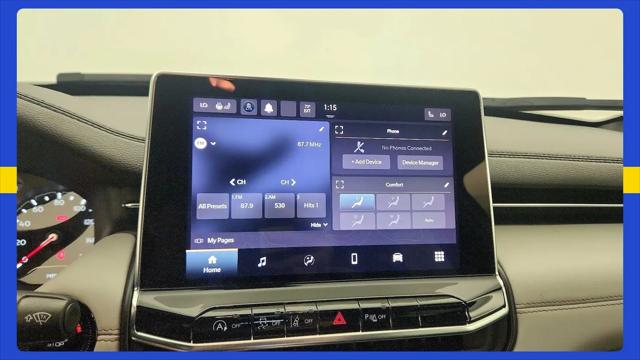 2023 Jeep Compass Limited 4x4