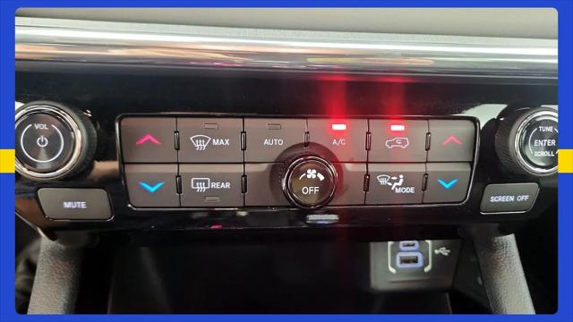 2023 Jeep Compass Limited 4x4