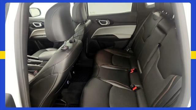 2023 Jeep Compass Limited 4x4