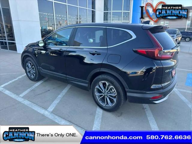 2022 Honda CR-V Hybrid EX-L for sale in Ponca City, OK