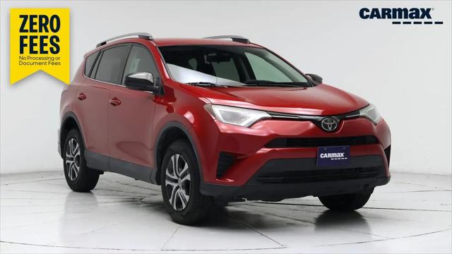 2017 Toyota RAV4 LE for sale in Fort Worth, TX
