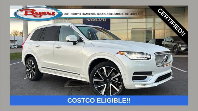 2024 Volvo XC90 B6 Ultimate Bright Theme 7-Seater for sale near Columbus, OH