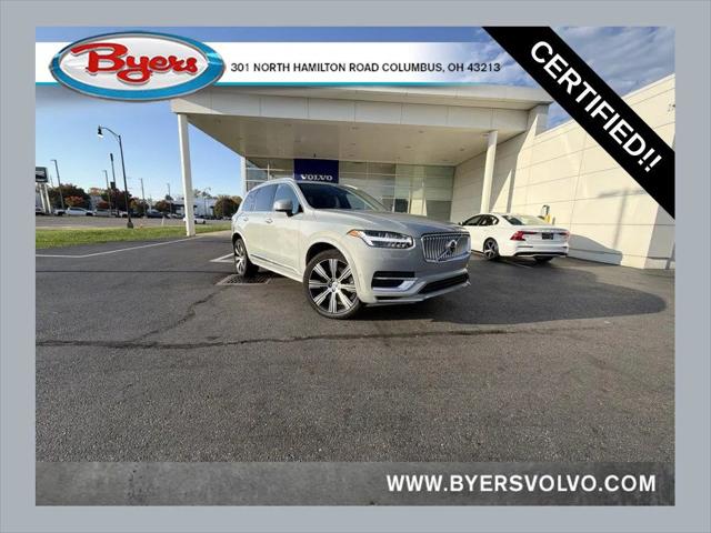 2025 Volvo XC90 Plug-In Hybrid T8 Plus 7-Seater for sale in Columbus, OH