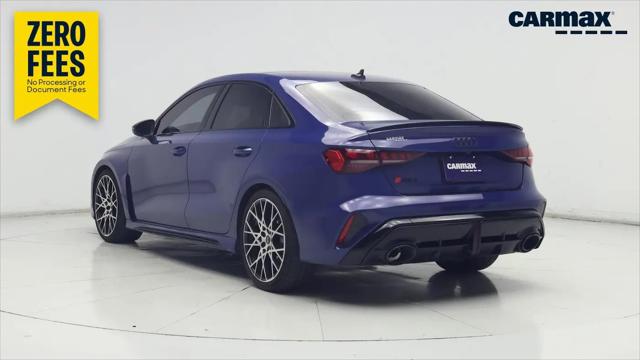2025 Audi RS 3 TFSI quattro S tronic for sale in Houston, TX