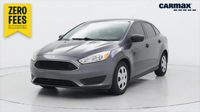 2017 Ford Focus S