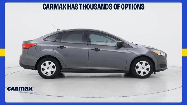 2017 Ford Focus S