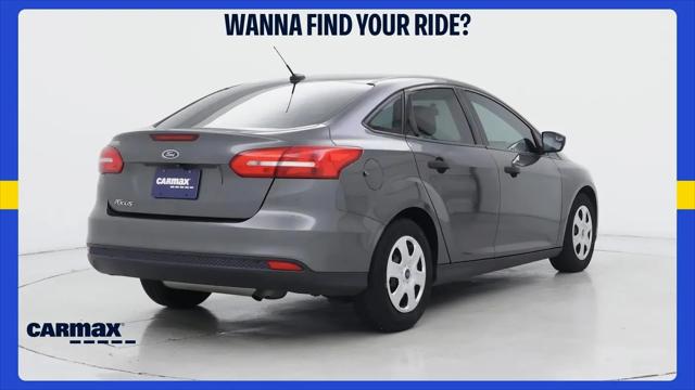 2017 Ford Focus S
