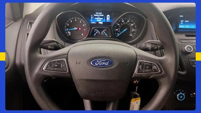 2017 Ford Focus S
