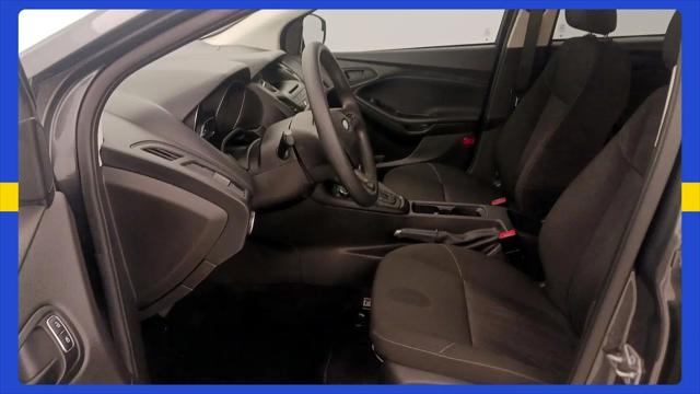 2017 Ford Focus S