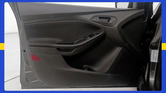 2017 Ford Focus S