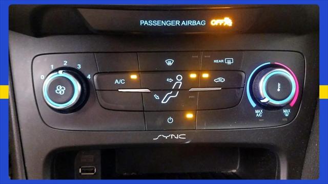 2017 Ford Focus S