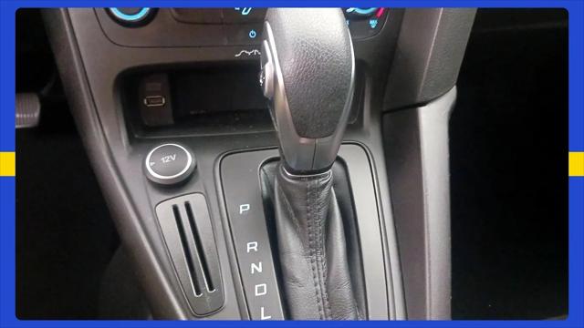 2017 Ford Focus S