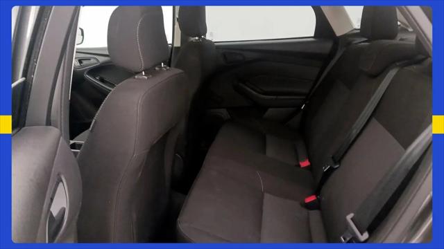 2017 Ford Focus S