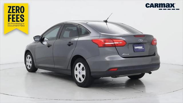 2017 Ford Focus S