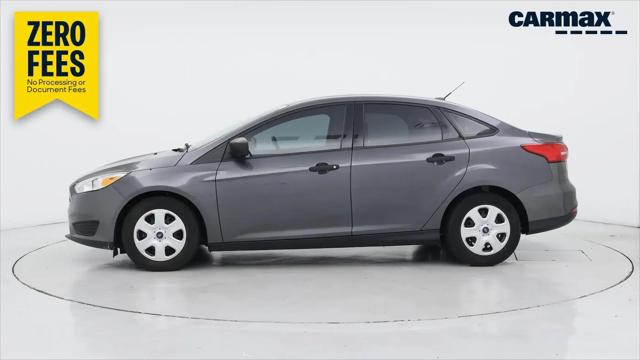 2017 Ford Focus S