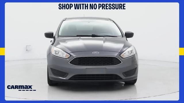 2017 Ford Focus S
