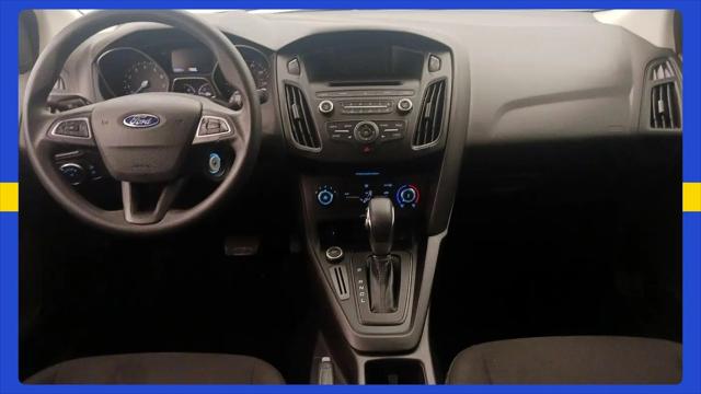 2017 Ford Focus S