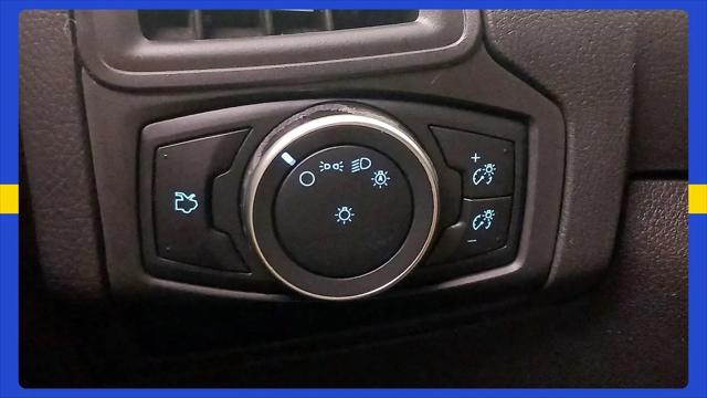 2017 Ford Focus S