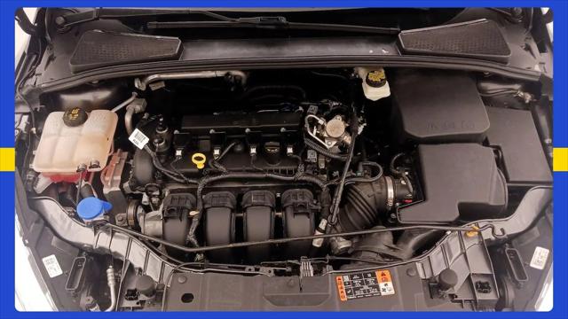 2017 Ford Focus S