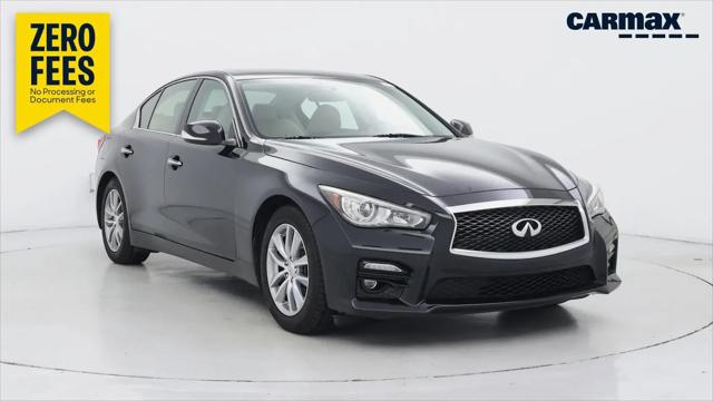2017 INFINITI Q50 3.0t Premium for sale in Gainesville, FL