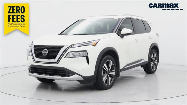 2022 Nissan Rogue Platinum Intelligent AWD for sale in Gainesville, FL