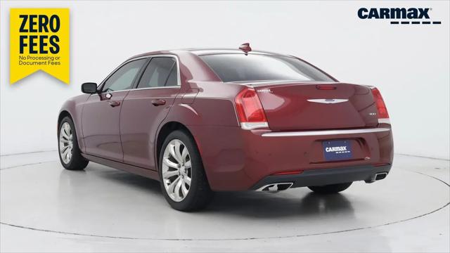 2021 Chrysler 300 Touring L