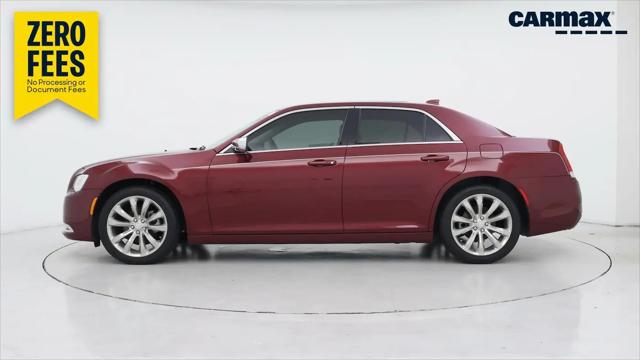 2021 Chrysler 300 Touring L