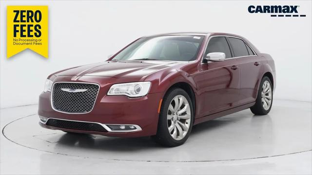 2021 Chrysler 300 Touring L